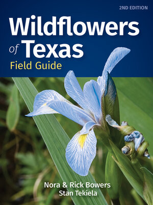 cover image of Wildflowers of Texas Field Guide